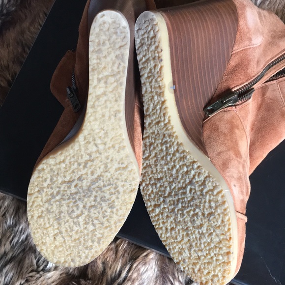 J.Crew leather boots - Picture 7 of 8